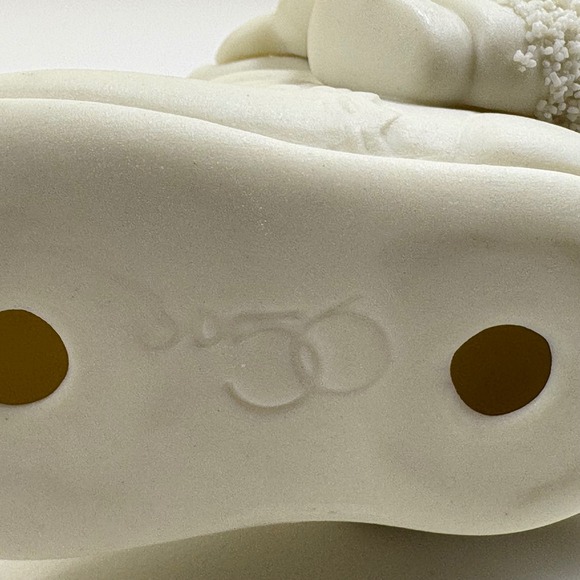 Dept 56 Snowbabies No Room For One More Walrus Boot Ornament Vintage - Picture 6 of 9